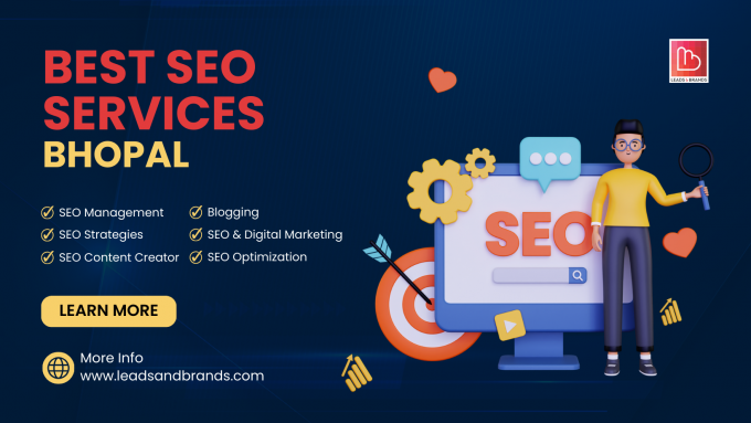 Best SEO service in Bhopal