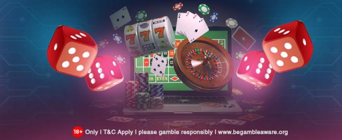 Online Casino Free Signup Bonus No Deposit Required UK
