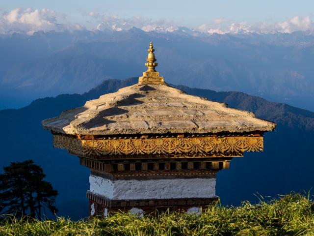 bhutan package tour from bagdogra with flight