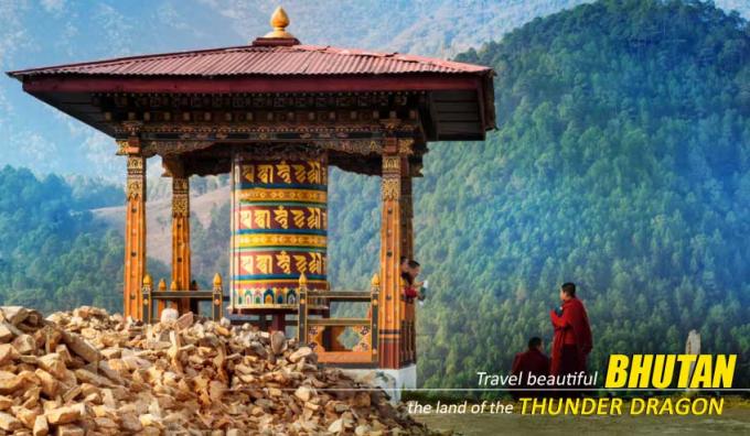 bhutan tour packages from mumbai