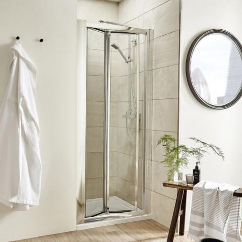 Bi fold shower doors – style cum feasibility into your bathing area &#8211; Life Style