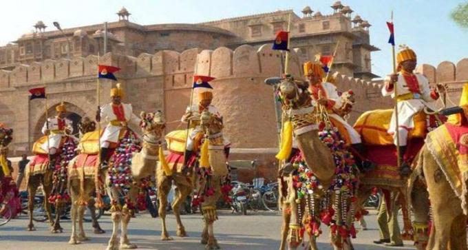 Book Rajasthan Cultural Tour Package @ Best Price | Book Now