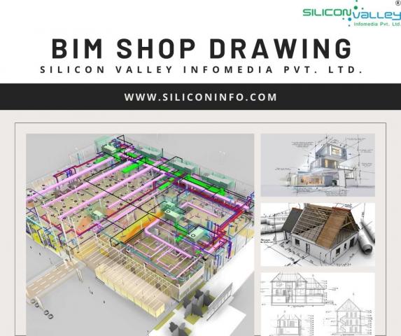 BIM Shop Drawing
