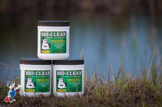 Bio-Clean® Is A Great For Preventative Drain &amp; Sewer Maintenance