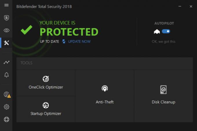 Bitdefender Total Security 2019 Offline Installer Free Download For Windows