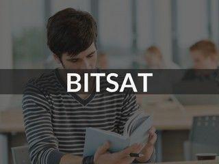 BITSAT 2019 - Notification, Application Form, Exam Date, Syllabus, Fees