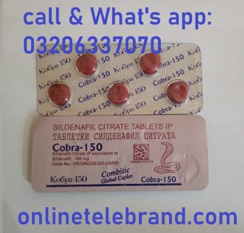 Title: Black Cobra Tablets in Pakistan - Buy Online at Best Prices