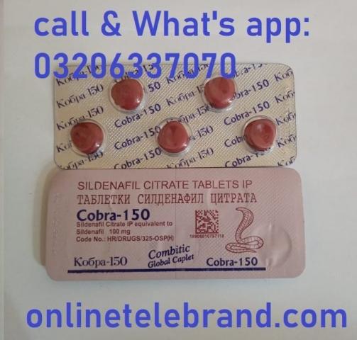 3 Best Black Cobra Tablets in Pakistan - Buy Online