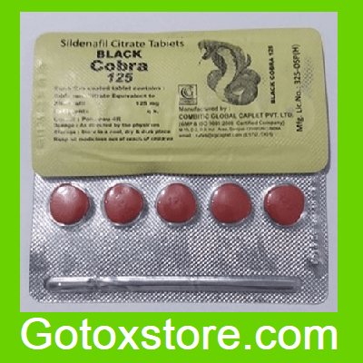 Black Cobra Tablets Price In Pakistan - At Low Price!