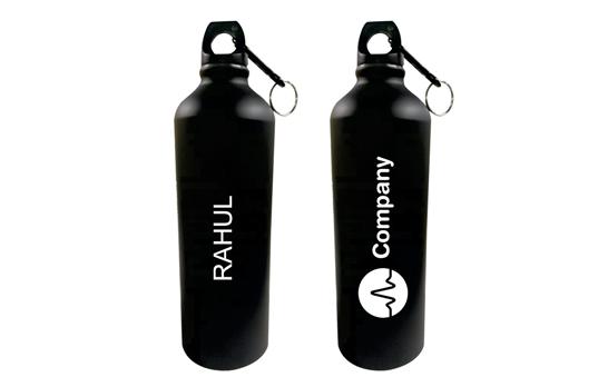 Metal Water Bottle