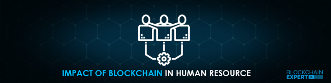   	Blockchain in Human Resource  