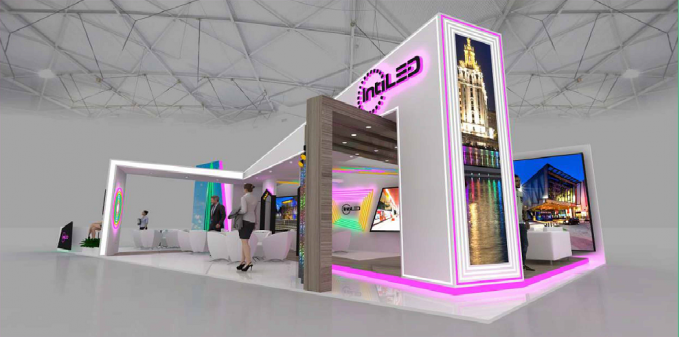 Trade Show Booth Rental in Chicago