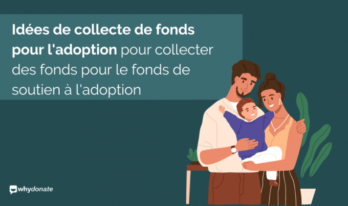 10 Idées De Collecte De Fonds Pour L&#039;adoption Afin De Collecter Des Fonds Pour Le Fonds De Soutien à L&#039;adoption