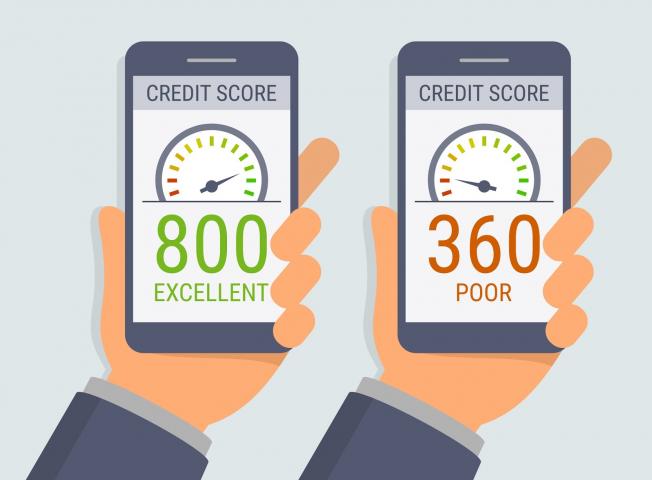 5 Things To Avoid For Getting a Better Credit Score 