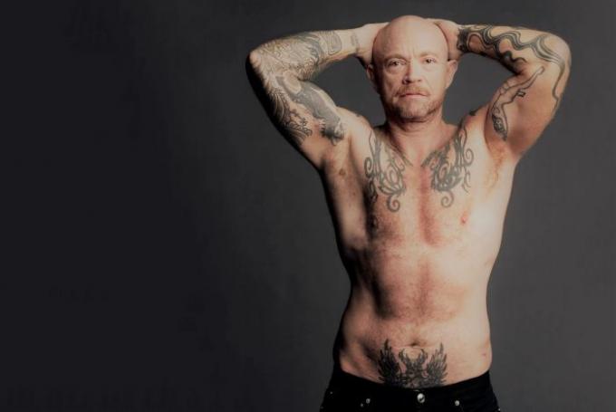 Buck Angel - Female to Male Transgender Personal Story 