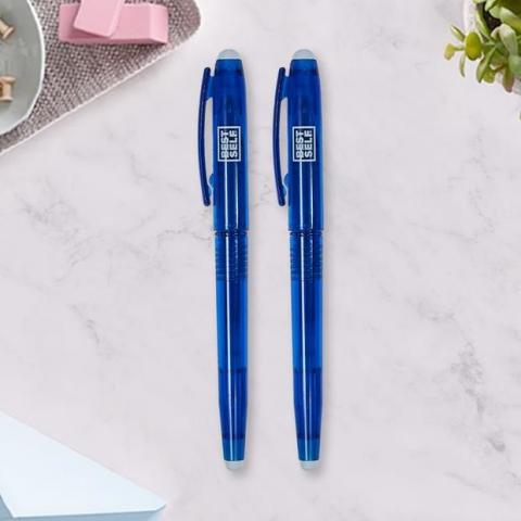 The Story Of The Erasable Pen