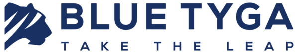 Blue Tyga Logo