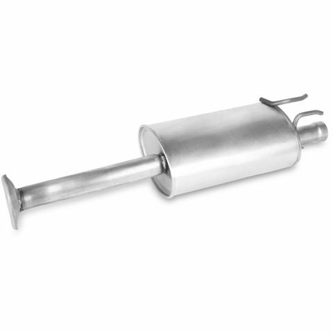 Bosal 163-749  Rear Exhaust Muffler Assembly | theautopartsshop.com