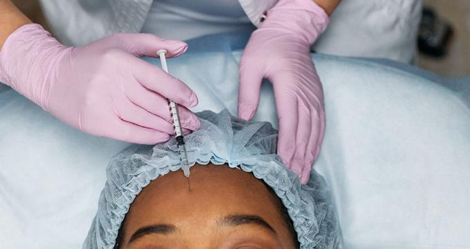 How does Botox reduce facial wrinkles? - Al Shunnar Plastic Surgery