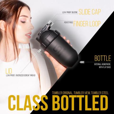 shaker bottle