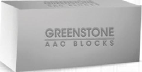 Greenstone's AAC Blocks online | Buy Bricks Online