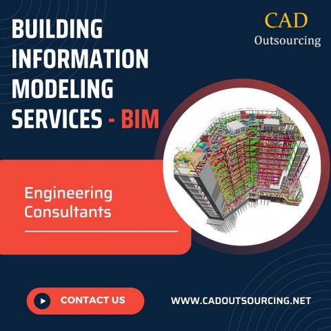 Building Information Modeling Consultant - CAD Outsourcing Consultants