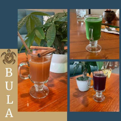 Bula Kava Drink