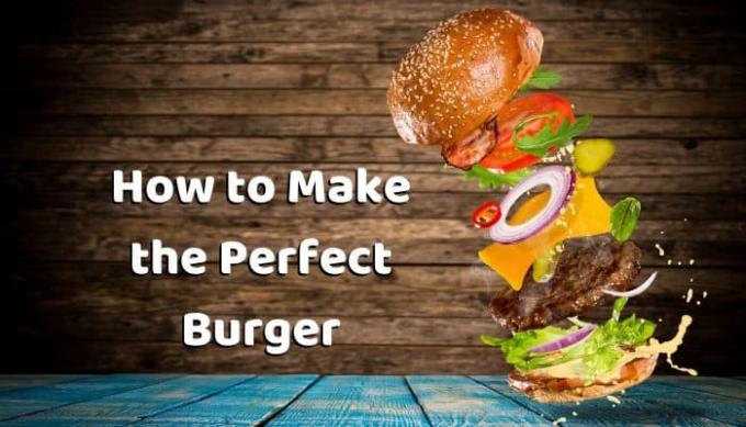What is the best way to cook burgers at home?