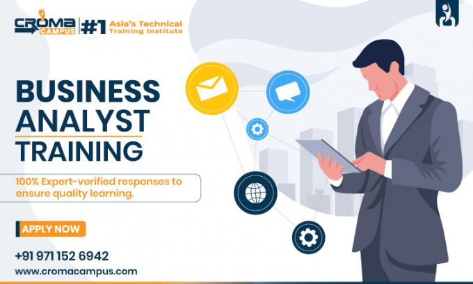 business analyst online training