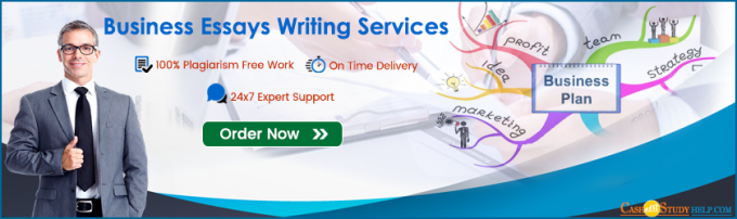 Business Essay Writing Services for MBA and Graduate Students