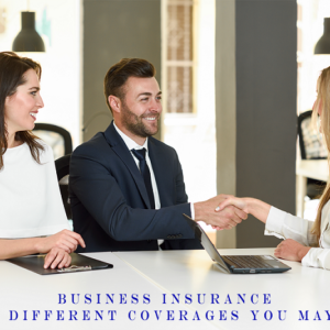 why is business insurance important