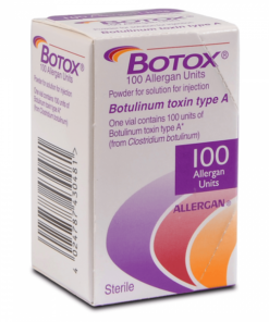 Allergan Botox (1x100iu) - BOTOX BEAUTY FILLERS