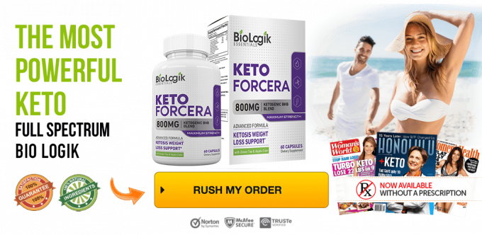 Keto Forcera Reviews - Is *Biologik Keto Forcera* a Scam?