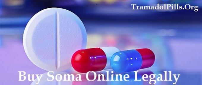 Buy Soma Online Legally | Buy Soma Online Without Prescription