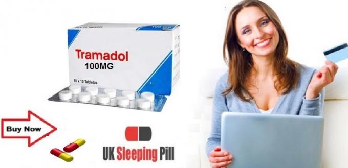 Buy Tramadol Online in UK for Pain Management- UKSLP