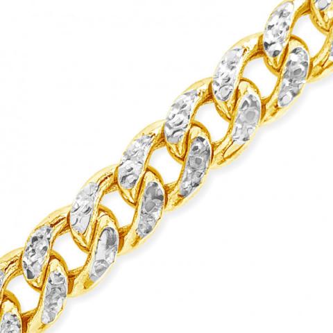 Exotic Diamonds - Buy Gold Cuban link chain