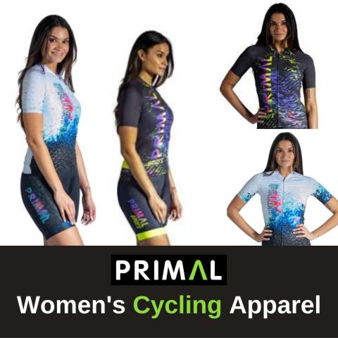 Primal Tattoo Lightweight Arm Sleeves - Primalwear Cycling Apparel – Primal  Wear