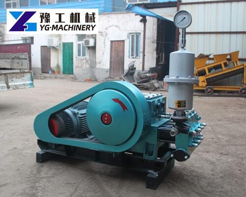 Mud Pump for Sale | BW drillng mud pump electric/diesel - YG Machinery