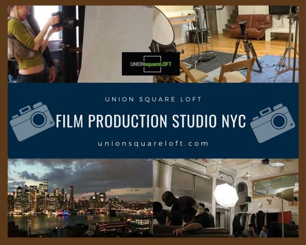 Film Production Studio NYC