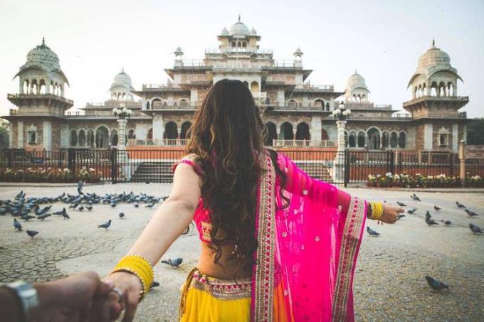 Prewedding Photoshoot Ideas Jaipur 