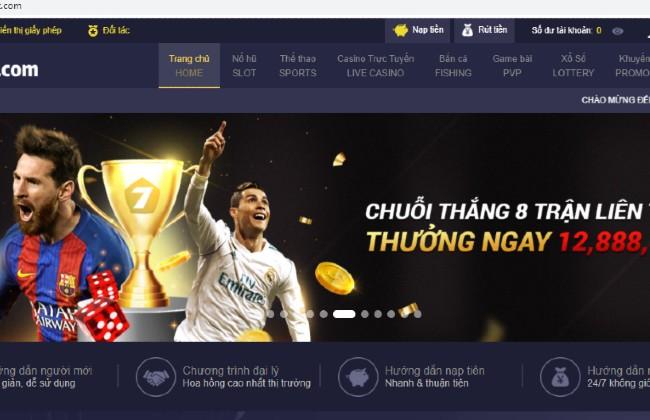 Hướng dẫn cách chơi cá độ FIFA trên 7BALL chi tiết nhất