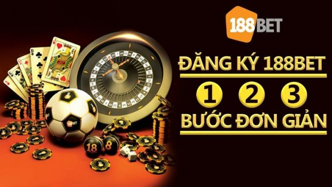 Cách đăng ký 188bet chuẩn thông tin