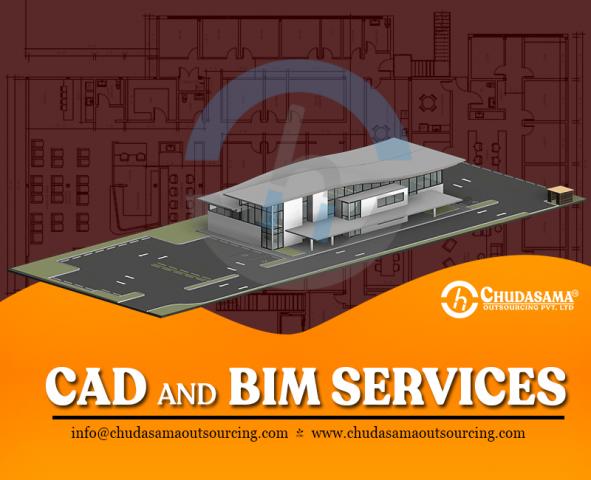 Architectural CAD and BIM Services