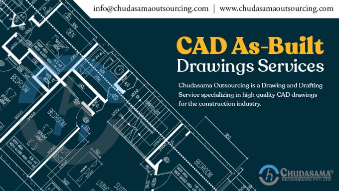 Architectural CAD As-Built Drawings Services – Chudasama Outsourcing