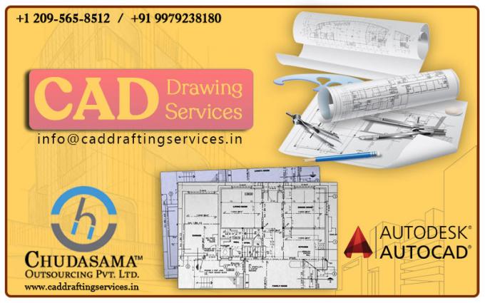 AutoCAD Design Services | Architectural Drafting Services- COPL