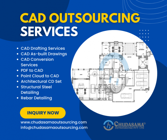 cad outsourcing services