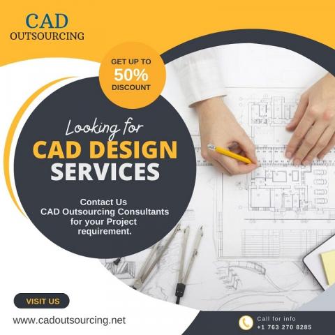 CAD Service Provider - CAD Outsourcing Services