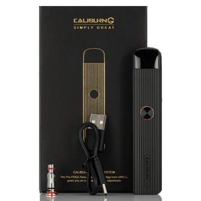 Uwell Caliburn G Pod System | Vape Density Canada