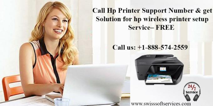 Call Hp Printer Support Number & get solution for hp wireless printer setup service– FREE