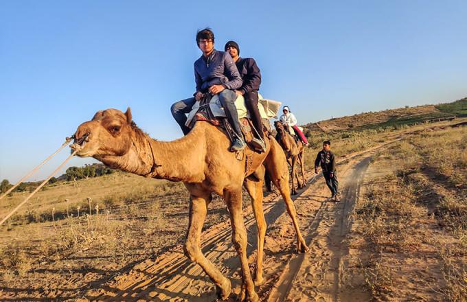 Desert Safari Camp in Osian | Desert Safari in Jodhpur